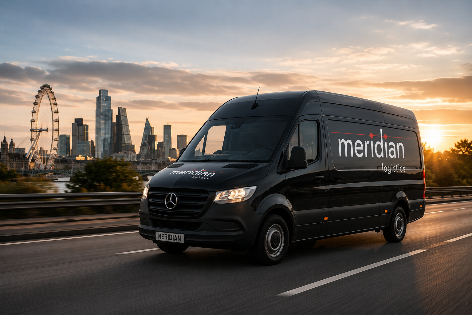 About Meridian Logistics